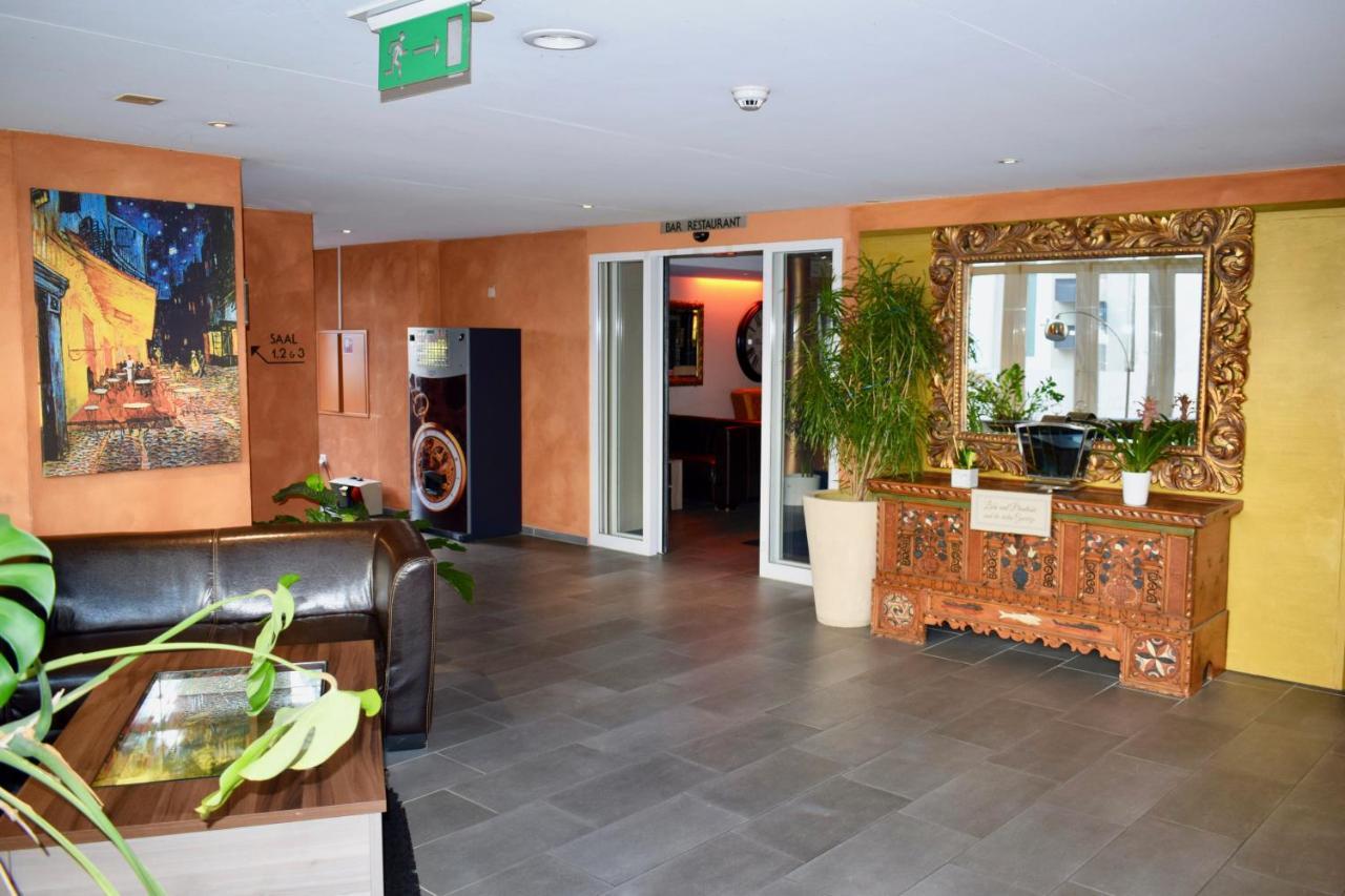 Hotel Baeren Lachen Exterior foto